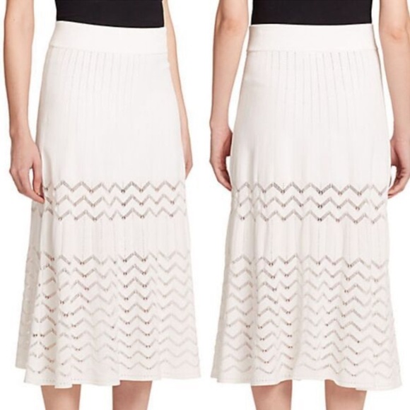 A.L.C. Snyder Midi Skirt - Picture 2 of 11